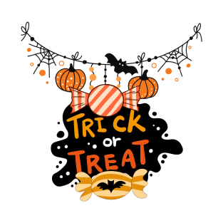 Trick or treat T-Shirt