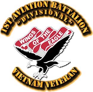 1st Aviation Battalion (Divisional) Magnet