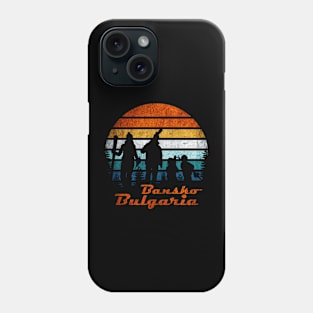 Bansko Bulgaria Phone Case