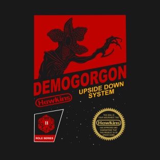 Demogorgon Game T-Shirt