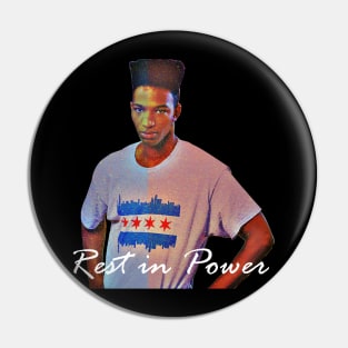 Etika Pin