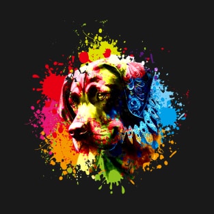 Amstaff watercolor T-Shirt