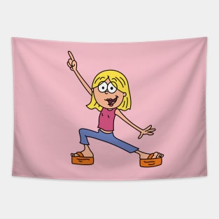 Lizzie Mcguire Tapestry