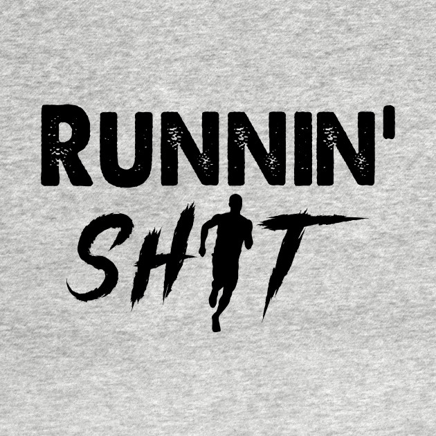 Funny Grunpy Definition Runner Meaning Running Humor Shirt