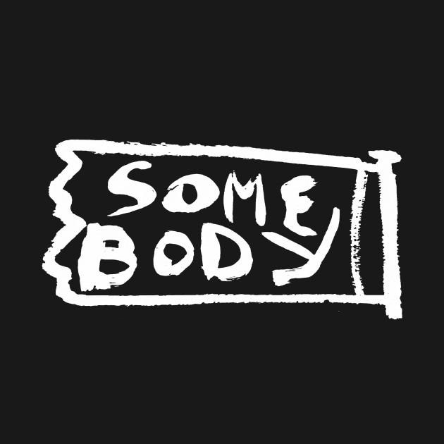Somebody - Depeche Mode - T-Shirt | TeePublic