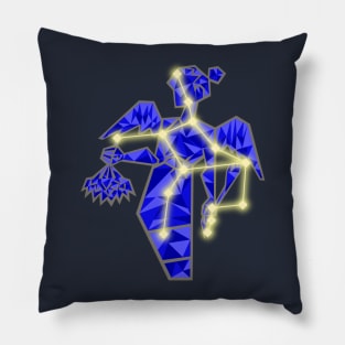 Virgo Pillow