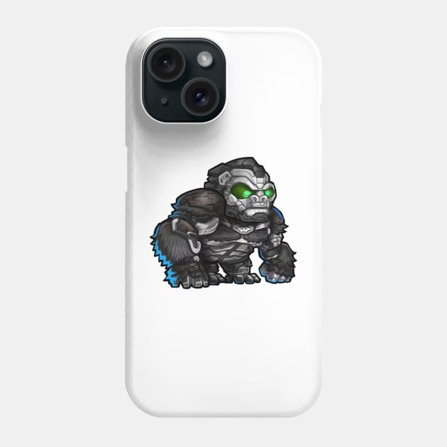 optimus primal Phone Case by mprokolo corgi