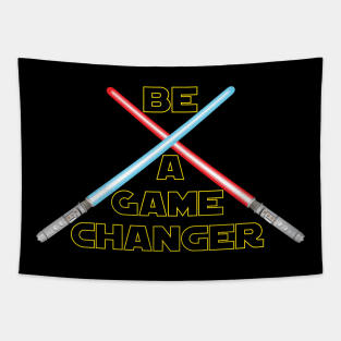 Be A Game Changer Tapestry