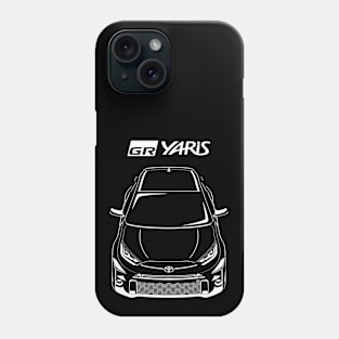 GR Yaris 2020-2023 Phone Case