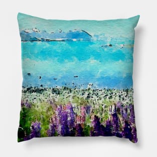 Landscape Pillow