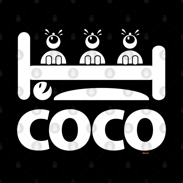 El coco by eltronco