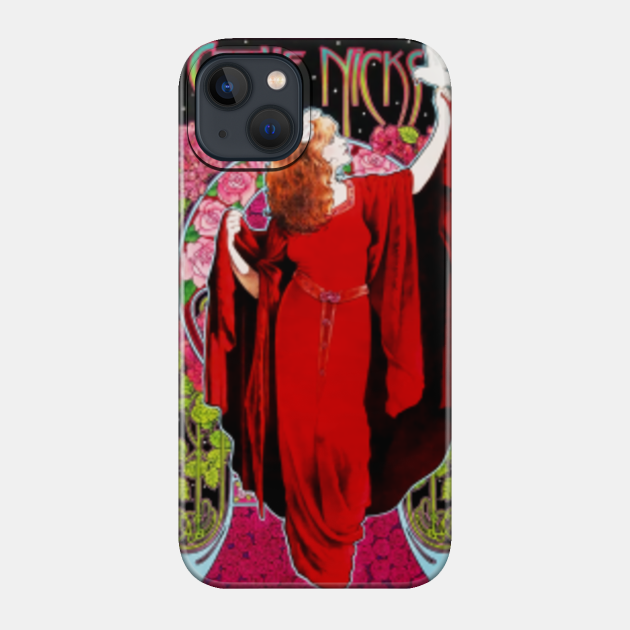 Stevie Nicks Dream - Stevie Nicks - Phone Case
