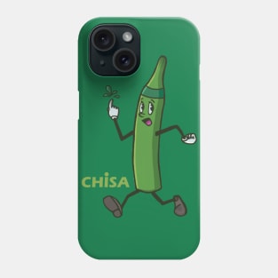Chisa - LapizLandia Phone Case