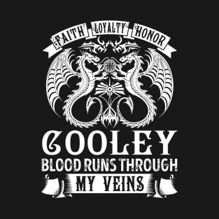 COOLEY T-Shirt
