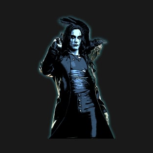 The Crow Tribute T-Shirt