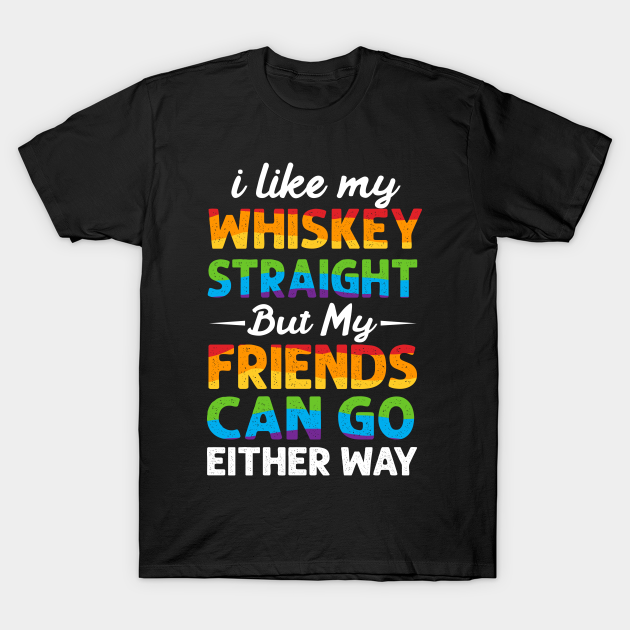 i like your gay pride shirt meme