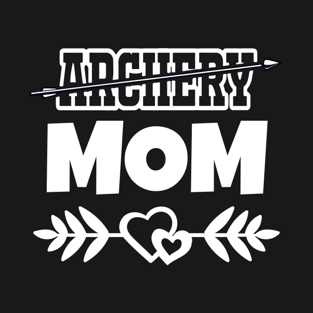 Archery Mom by WorkMemes