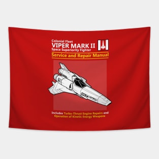 Viper Mark II Service and Repair Manual Tapestry