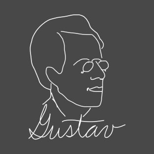 Gustav Mahler T-Shirt