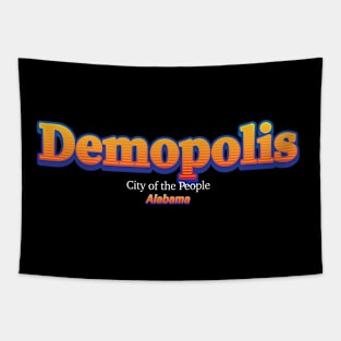 Demopolis Tapestry