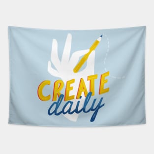 Create Daily Tapestry