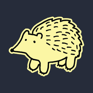 Adorable Hedgehog T-Shirt
