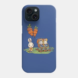 Bunnies Phone Case