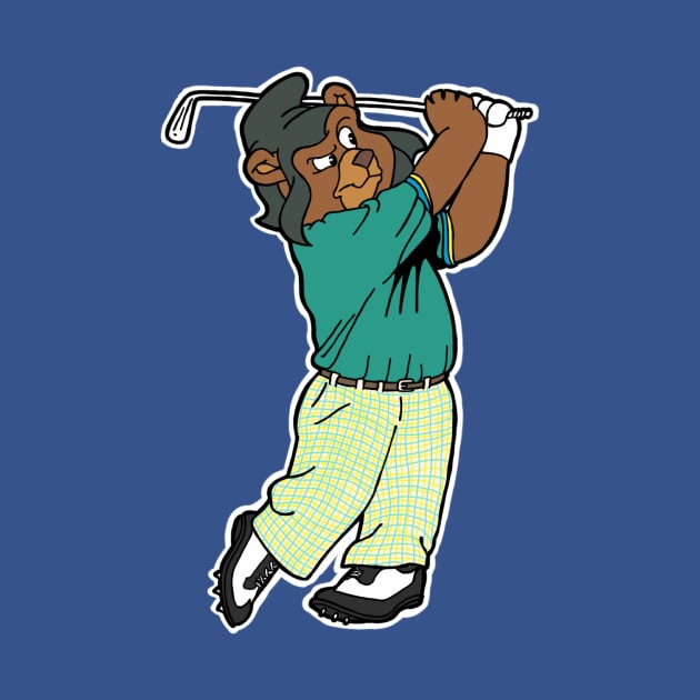 Oso Golf by weirdude