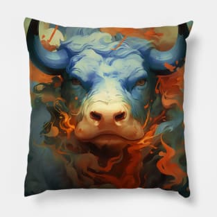 Buffalo NY Pillow