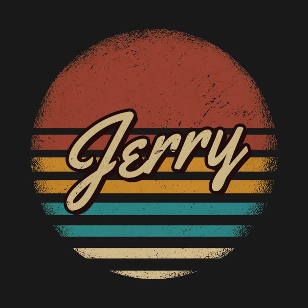 Jerry Retro Style by JamexAlisa