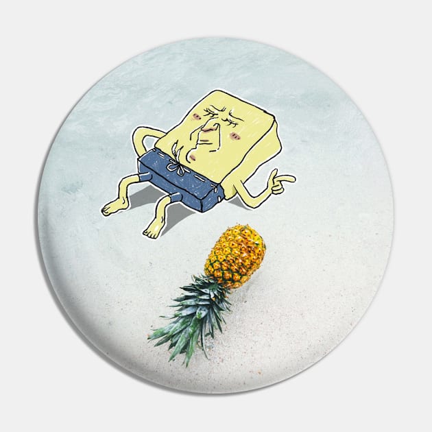 Me and my Home Pin by MangUho