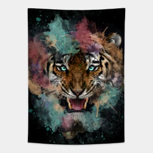 Tiger Tapestry