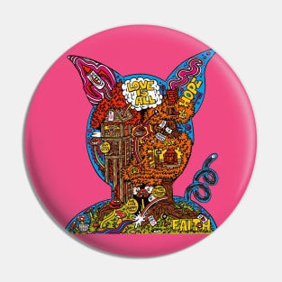 Cat Life Skinid Pin