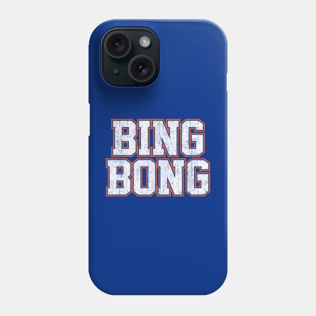 Bing Bong Phone Case by huckblade