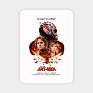 Ant-Man Origins Magnet