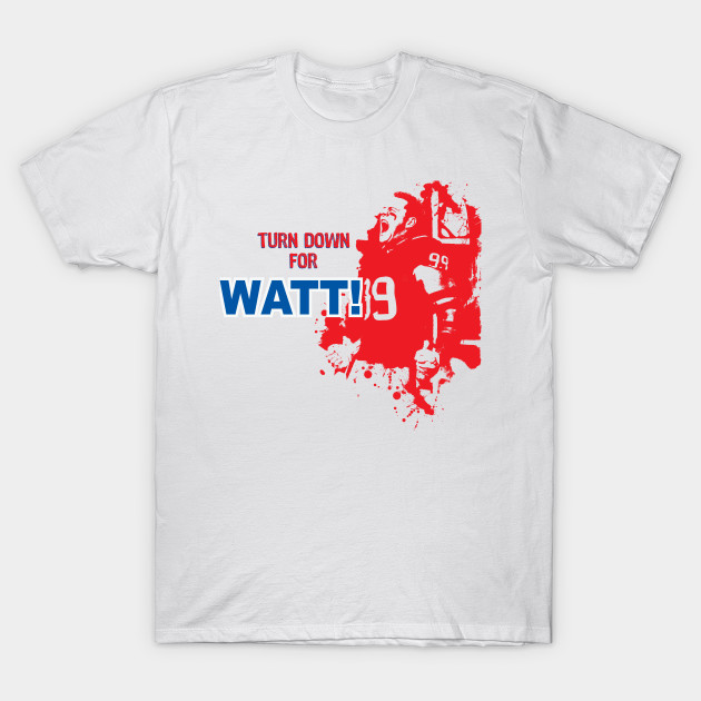 jj watt tee shirts