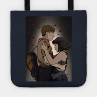 Orpheus and Eurydice Tote