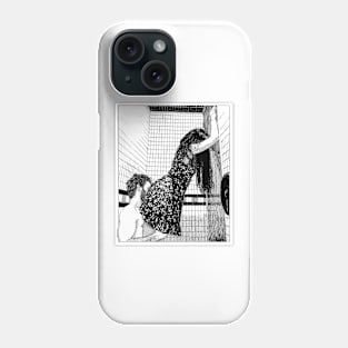 asc 522_La belle majorquine I (Roser Amills I) Phone Case