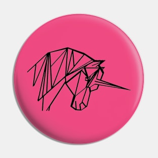 unicorn Pin