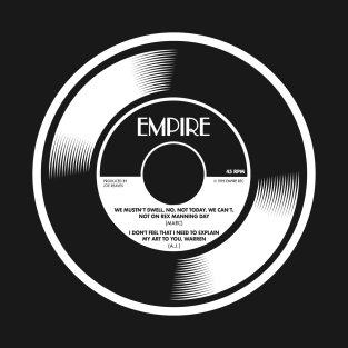 Empire Vinyl T-Shirt