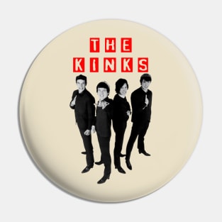 the kinks visual art Pin