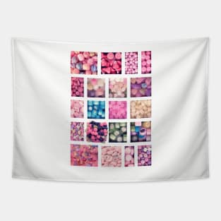 Candies Lovers Sweet Set Tapestry