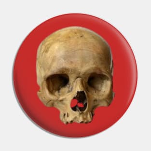 skull Pin