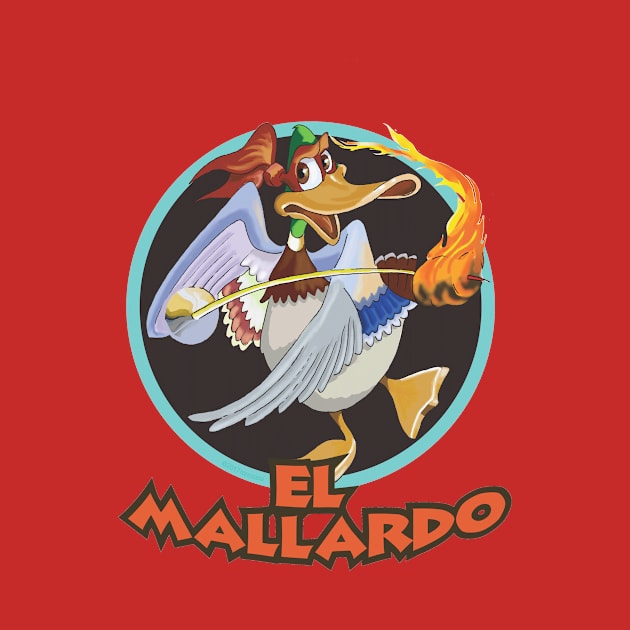 EL MALLARDO by buckbegawk