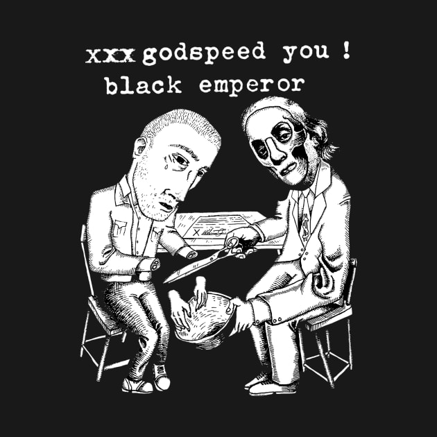 Godspeed You! Black Emperor Vintage by BiteBliss