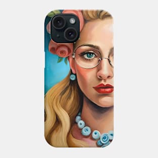 Flower Girl Phone Case