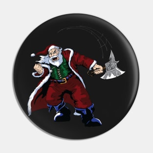 Christmas Chopping Pin