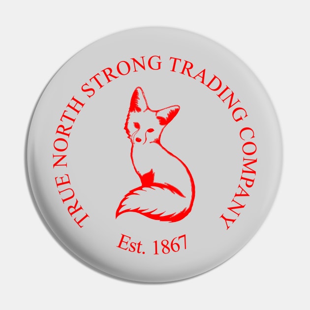 True North Strong Trading Company, 4 Pin by inkandespresso7