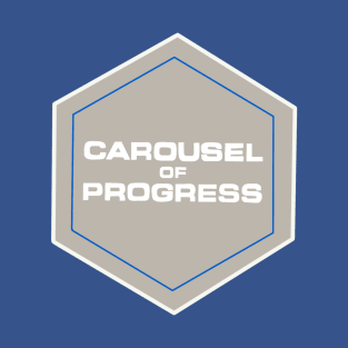 Carousel of Progress T-Shirt