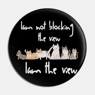 funny cat quote Pin